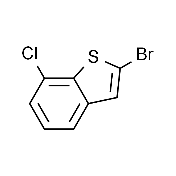 2-溴-7-氯苯并[b]噻吩