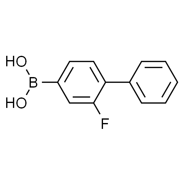 2-氟联苯基-4-硼酸