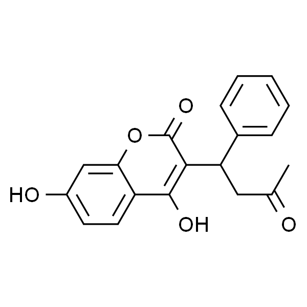 7-Hydroxy Warfarin