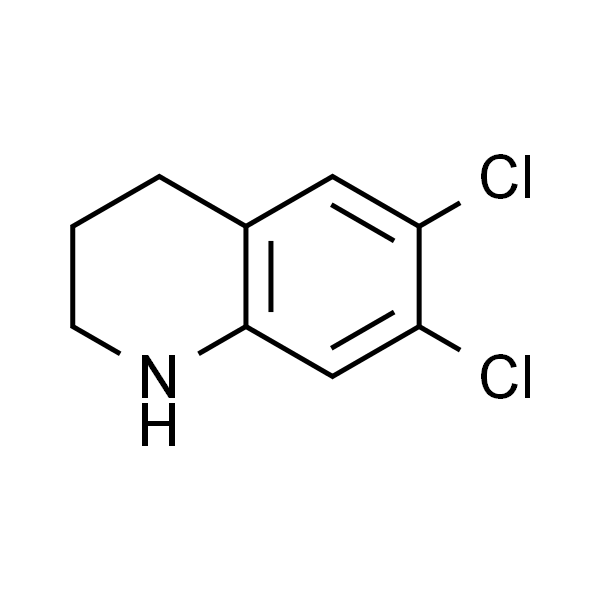 6,7-二氯1,2,3,4-四氢喹啉