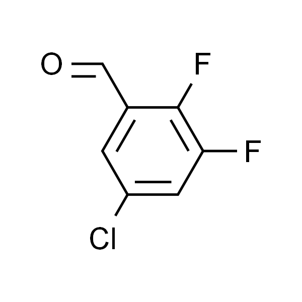 5-氯-2,3-二氟苯甲醛