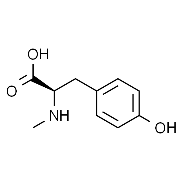 N-甲基-D-酪氨酸