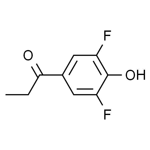 3,5-二氟-2-羟基苯丙酮