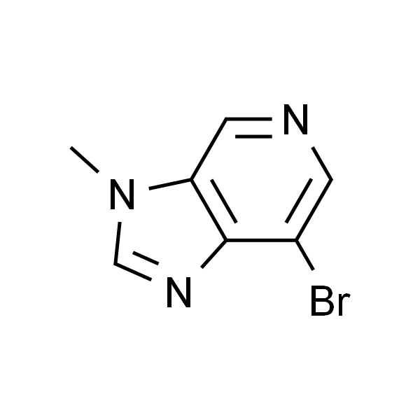 7-溴-3-甲基-3H-咪唑并[4,5-c]吡啶