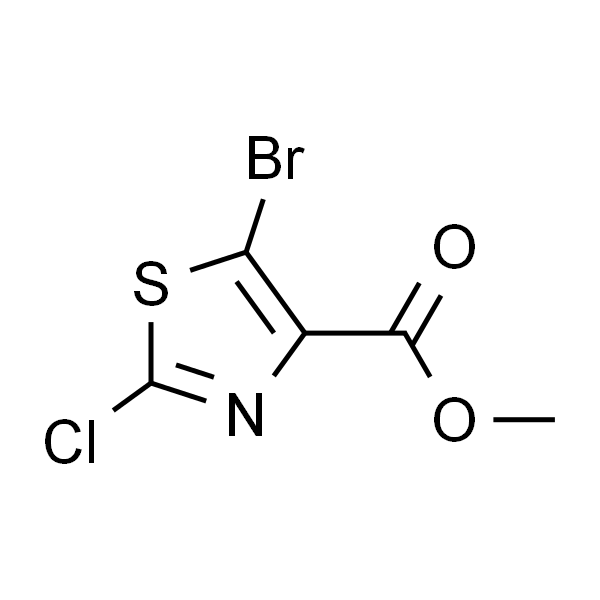 5-溴-2-氯噻唑-4-羧酸甲酯