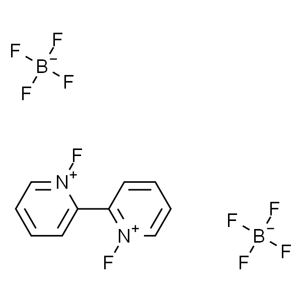 1,1'-二氟-2,2'-联吡啶双(四氟硼酸盐)