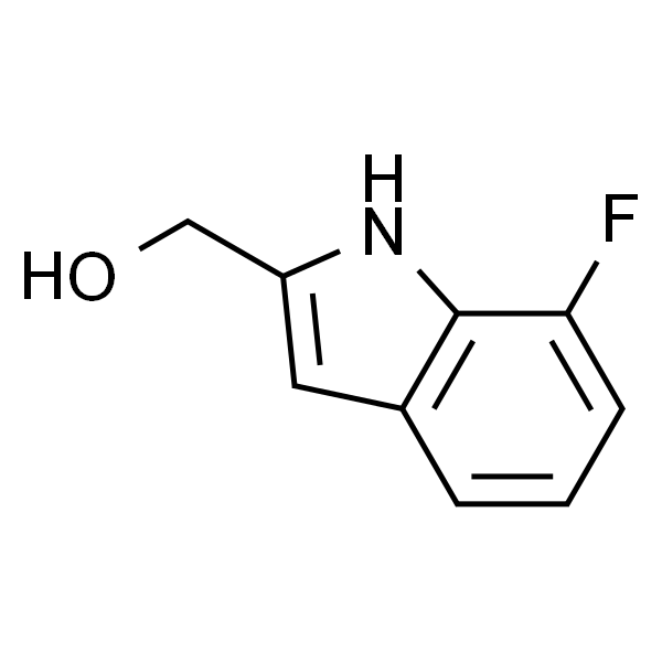 (7-氟-1H-吲哚-2-基)甲醇