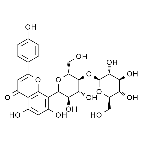 牡荆素-4''-O-葡萄糖苷