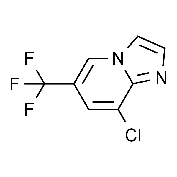 8-氯-6-(三氟甲基)咪唑并[1,2-a]吡啶