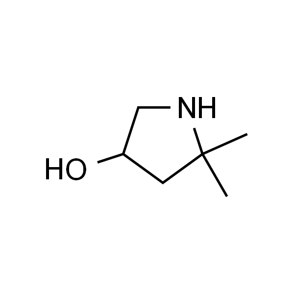 5,5-二甲基吡咯烷-3-醇