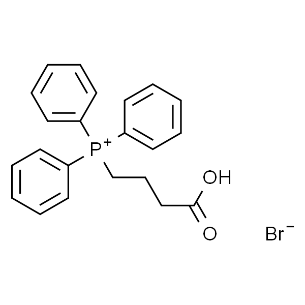 (3-羧丙基)三苯基溴化鏻