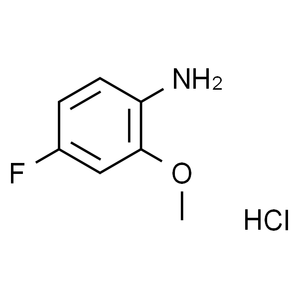 4-氟-2-甲氧基苯胺盐酸盐