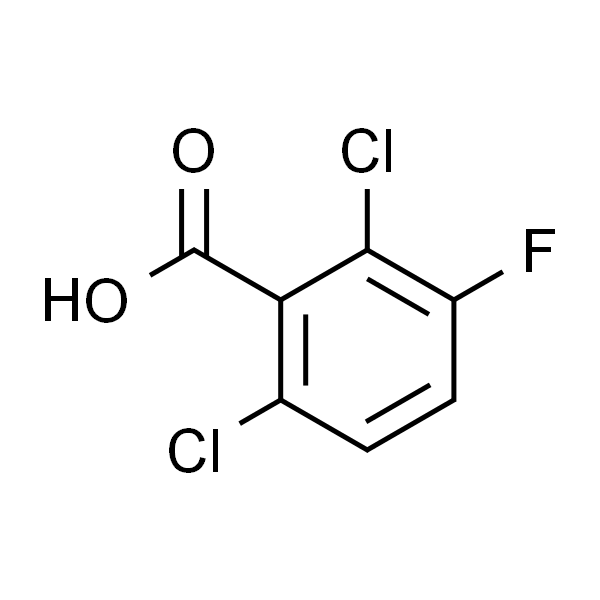 2,6-二氯-3-氟苯甲酸