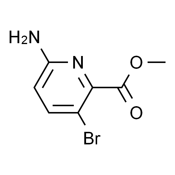 6-氨基-3-溴吡啶甲酸甲酯