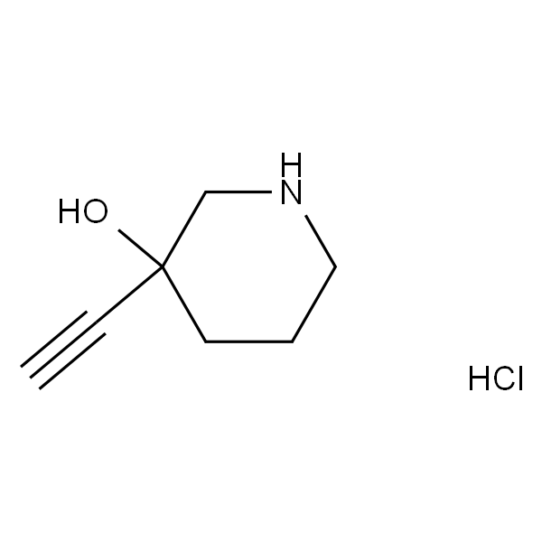 3-乙炔基哌啶-3-醇盐酸盐