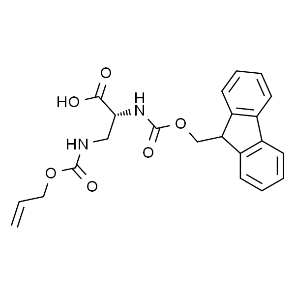 N-芴甲氧羰基-N'-[(烯丙氧基)羰基]-D-2,3-二氨基丙酸