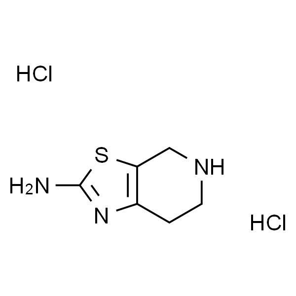 2-氨基-4,5,6,7-四氢噻唑并[5,4-c]吡啶二盐酸盐