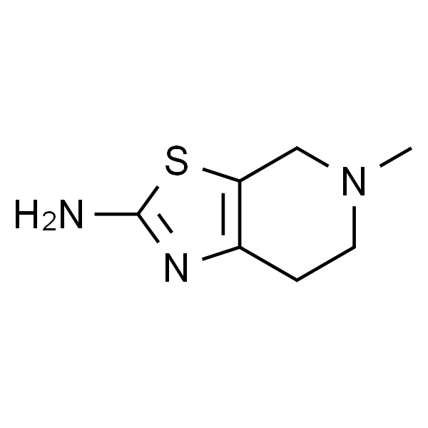 5-METHYL-4,5,6,7-TETRAHYDRO[1,3]THIAZOLO[5,4-C]PYRIDIN-2-AMINE