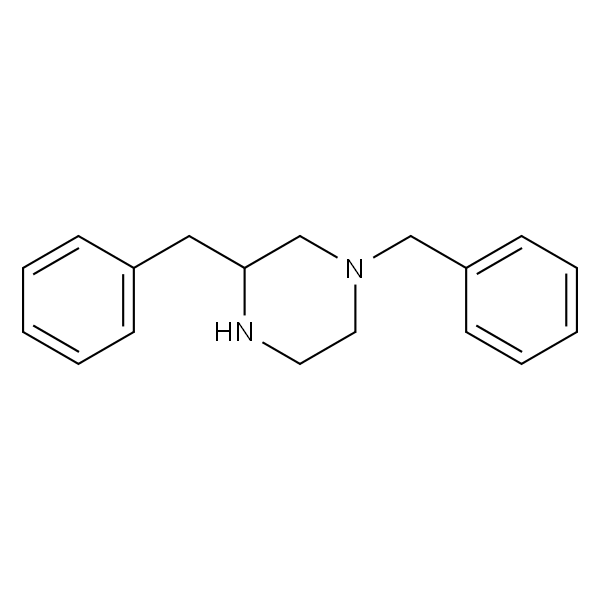 1,3-二苄基哌嗪