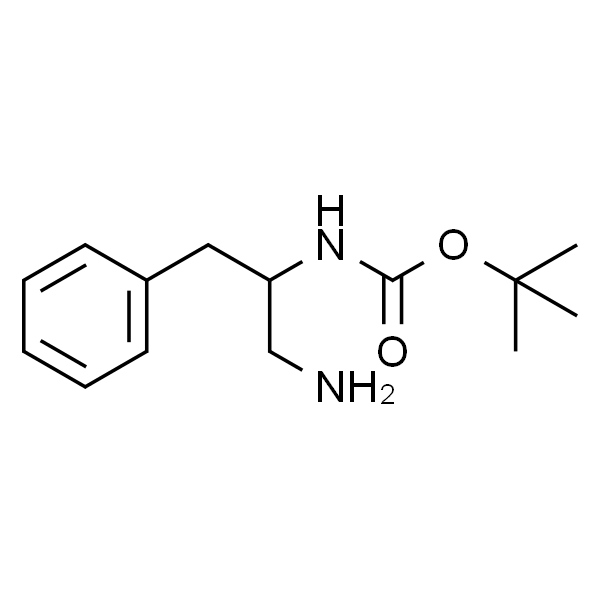 2-(Boc-氨基)-3-苯基丙胺