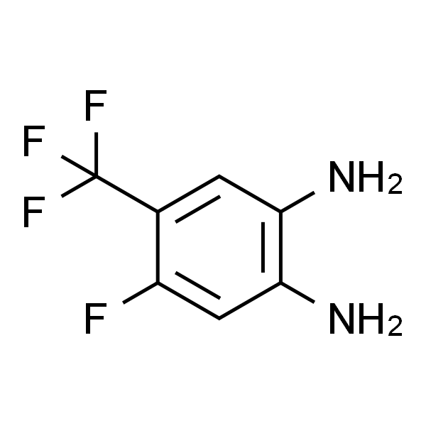 4-氟-5-(三氟甲基)苯-1,2-二胺