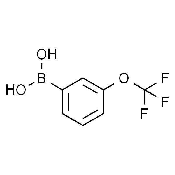 3-(三氟甲氧基)苯硼酸 (含不同量的酸酐)