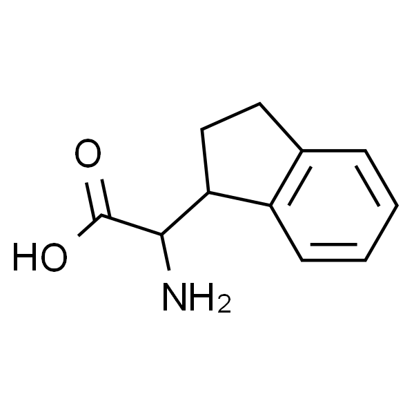 2-氨基-2-(2,3-二氢-1H-茚-1-基)乙酸
