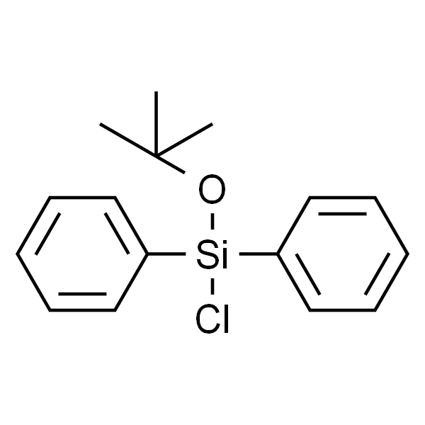 叔丁氧基二苯基氯硅烷