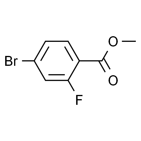 4-溴-2-氟苯甲酸甲酯