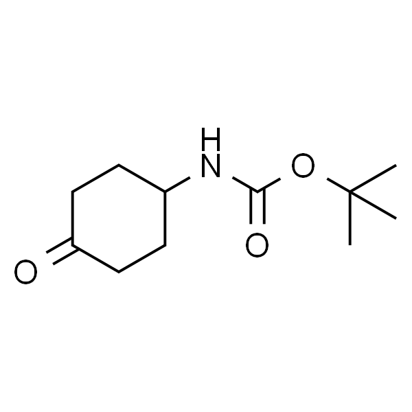 4-(叔丁氧羰基氨基)环己酮