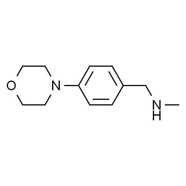 N-甲基-4-(4-吗啉基)苄胺