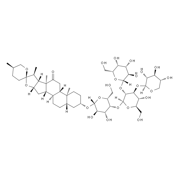 蒺藜皂苷D