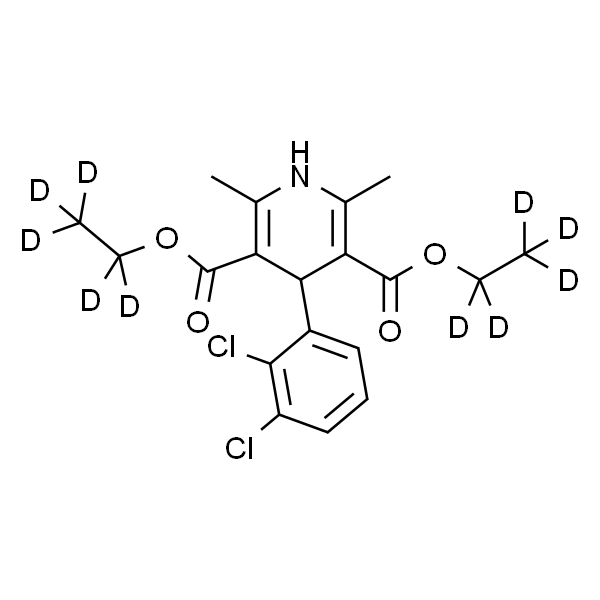 Nemadipine B-d10