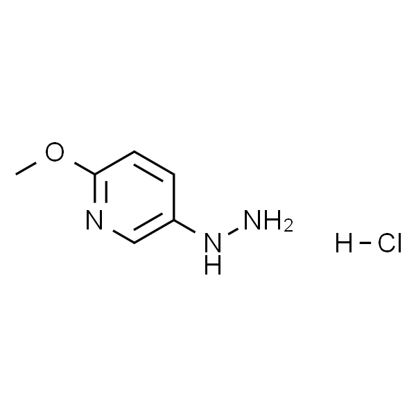 5-肼基-2-甲氧基吡啶盐酸盐