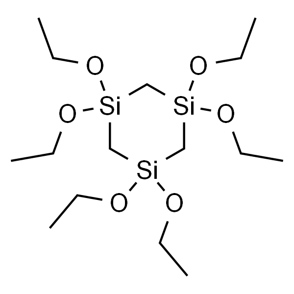 1,1,3,3,5,5-六乙氧基-1,3,5-三硅杂环己烷