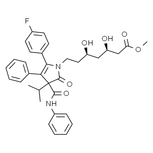 Atorvastatin Lactam Methyl Ester