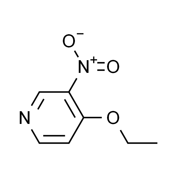 3-硝基-4-乙氧基吡啶