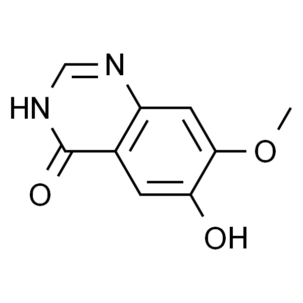 6-羟基-7-甲氧基-3H-喹唑啉-4-酮