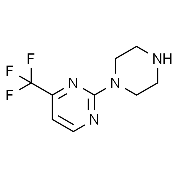 1-(4-三氟甲基嘧啶-2-基)哌嗪