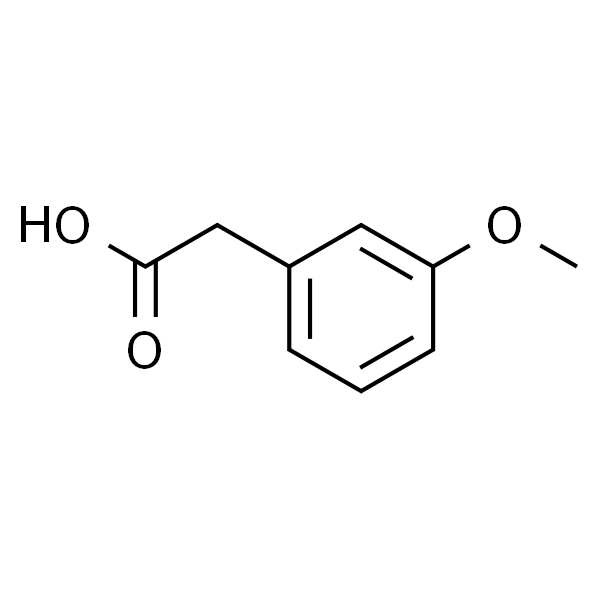 间甲氧基苯乙酸