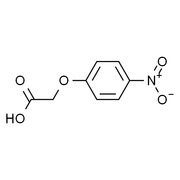 4-硝基苯氧基乙酸