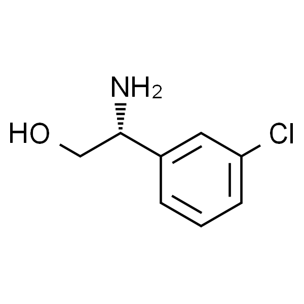 2-氨基-2-(3-氯苯基)乙醇