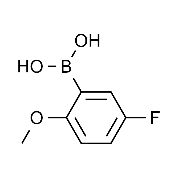 5-氟-2-甲氧基苯硼酸