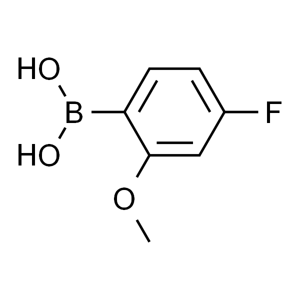 4-氟-2-甲氧基苯硼酸
