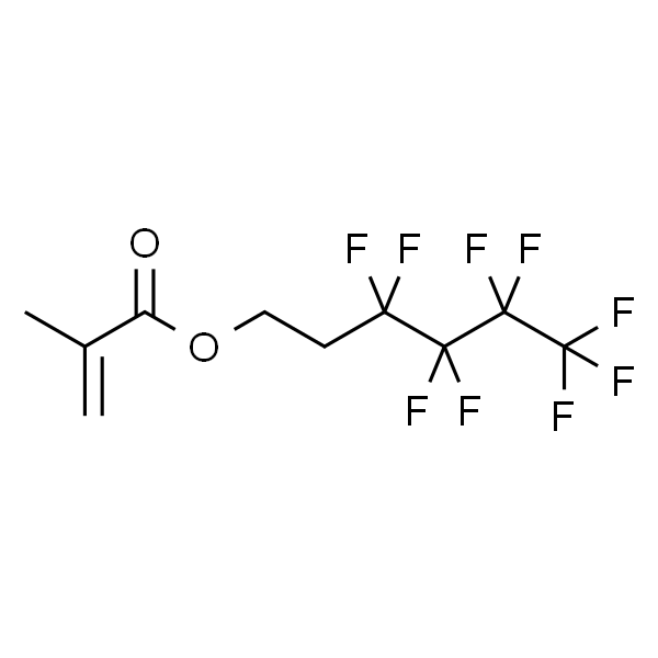 甲基丙烯酸 1H,1H,2H,2H-九氟己酯 (含稳定剂MEHQ)