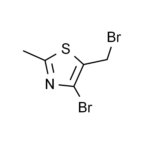 4-溴-5-(溴甲基)-2-甲基噻唑