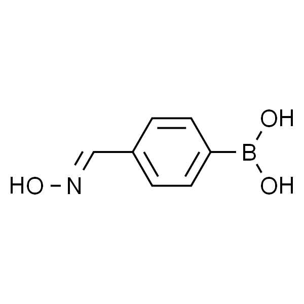 4-(羟基亚氨基)甲基苯硼酸