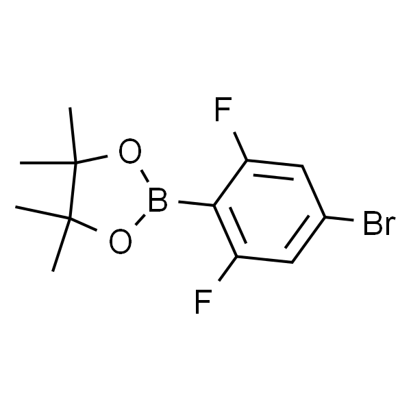 4-溴-2,6-二氟苯硼酸频哪醇酯