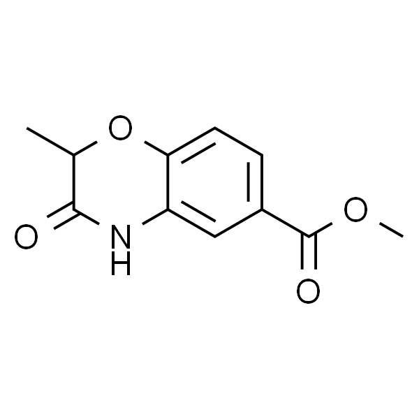 2-甲基-3-氧代-3,4-二氢-2H-苯并[b][1,4]噁嗪-6-羧酸甲酯