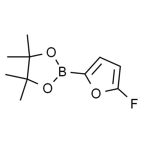 2-(5-fluorofuran-2-yl)-4,4,5,5-tetramethyl-1,3,2-dioxaborolane